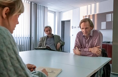 Martin Plass, Matthias Lier - Tatort - Aus dem Dunkel - Van film