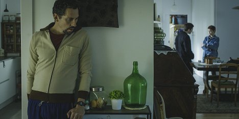 Paco León - No mires a los ojos - Kuvat elokuvasta
