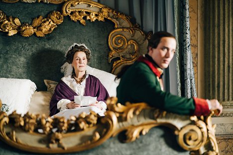 Marthe Keller, Jonas Bloquet - Marie-Antoinette - Reine de coeur - Kuvat elokuvasta