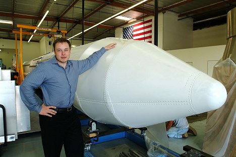 Elon Musk - Elon Musk: Superhero or Supervillain? - Photos