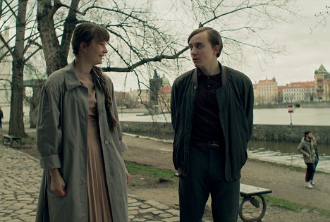 Kateřina Elizabeth McIntosh, Michal Pazderka - Andělská rapsodie - De la película
