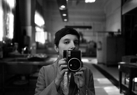 Paula Luchsinger - A gróf - Filmfotók