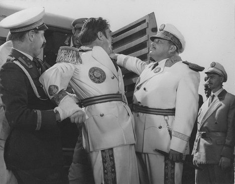 László Ungváry, Lajos Mányai - The Football Star - Photos