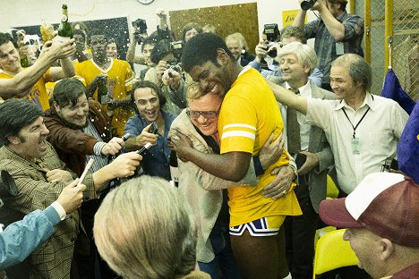 John C. Reilly, Quincy Isaiah - Győzelmi sorozat: A Lakers dinasztia felemelkedése - 'Beat L.A.' - Filmfotók
