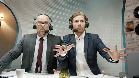 Fredrik Steen, Martin Lund - Match - Hente tingene - Van film
