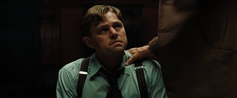 Leonardo DiCaprio - Los asesinos de la luna - De la película