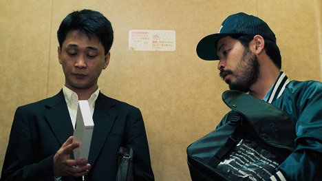 Hitoši Išikawa, Masahiro Sató - Skinless Night - Z filmu