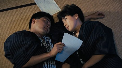 Hitoshi Ishikawa, Yasuko Yagami - Skinless Night - Kuvat elokuvasta