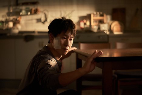 Sun-kyun Lee - Sleep - Van film