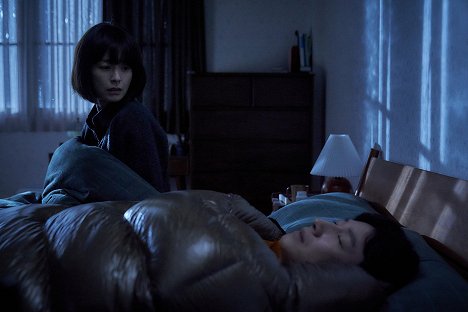Yoo-mi Jeong, Sun-kyun Lee - Sleep - Do filme