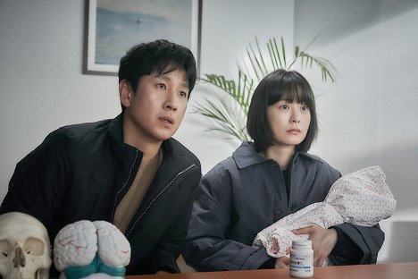 Seon-gyoon Lee, Yoo-mi Jeong - Sleep - Z filmu