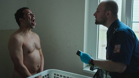 Raphael Rowe - Maailman kovimmat vankilat - Tšekki: metamfetamiinin käyttäjien vankila - Kuvat elokuvasta