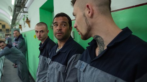Raphael Rowe - Jak przeżyć w najcięższych więzieniach świata - Czechy: Więzienie zniszczonych przez metamfetaminę - Z filmu