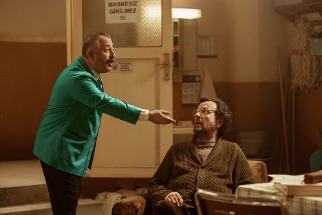 Cem Yılmaz, Celal Kadri Kınoğlu - Ayzek ile Bir Gece - Kuvat elokuvasta