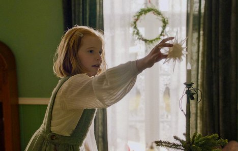 Marte Klerck-Nilssen - Teddy, la magia de la Navidad - De la película