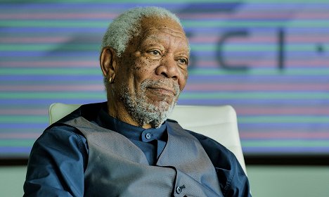 Morgan Freeman - 57 segundos atrás - De la película