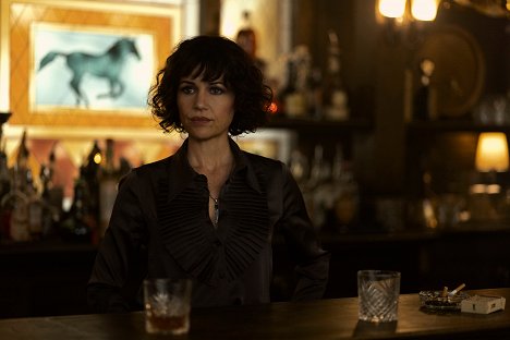 Carla Gugino - The Fall of the House of Usher - The Tell-Tale Heart - Photos