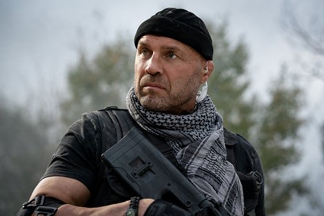 Randy Couture - Expendables 4 - Z filmu