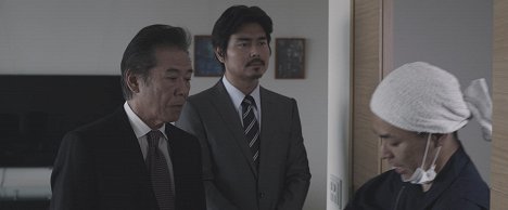 Tokuma Nišioka, Jukijoši Ozawa - Green Grass: Umarekawaru inoči - Z filmu