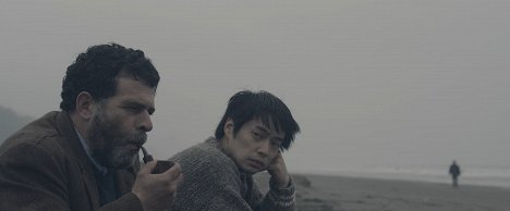 Daniel Candia, Masataka Ishizaki - Green Grass - De la película