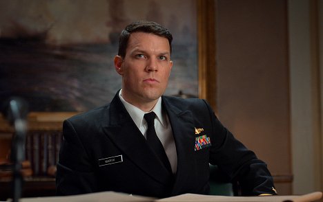 Jake Lacy - Bunt przed sądem wojennym - Z filmu