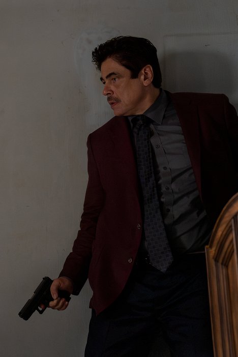 Benicio Del Toro - Gad - Z filmu