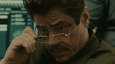 Benicio Del Toro - Reptile - Filmfotos