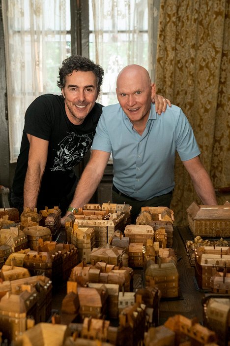 Shawn Levy, Anthony Doerr - All The Light We Cannot See - Episode 1 - Making of