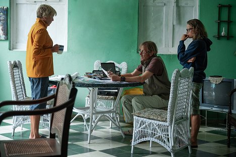 Annette Bening, Rhys Ifans, Jodie Foster - Nyad - Z filmu