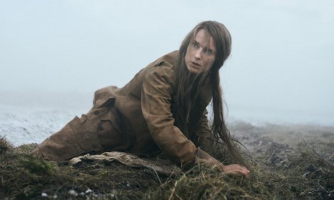 Amanda Collin - La tierra prometida - De la película