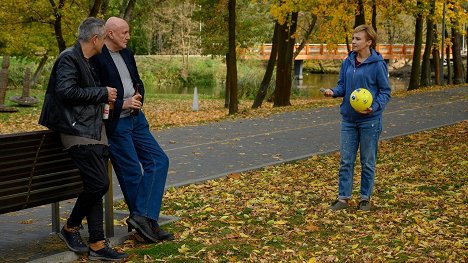 Wojciech Billip, Marek Zalewski, Barbara Jonak