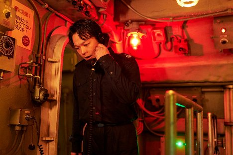 Tomoya Nakamura - The Silent Service - Filmfotók