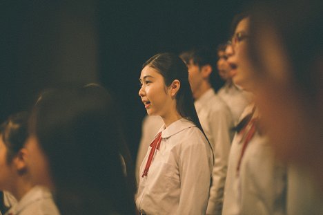 Shuri Nakamura - Manami 100% The Ordinary Girl - Film
