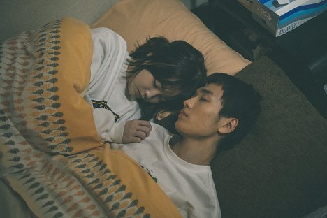 Himeka Araya, 青木柚 - Manami 100% The Ordinary Girl - Van film