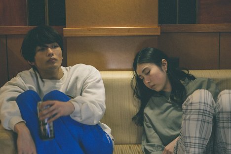 青木柚, Shuri Nakamura - Manami 100% The Ordinary Girl - Van film