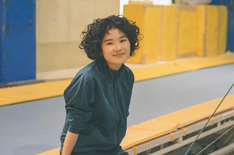 Tamami Kusaka - Manami 100% The Ordinary Girl - Del rodaje