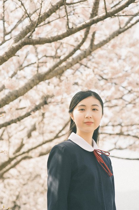 Shuri Nakamura - Manami 100% The Ordinary Girl - Werbefoto