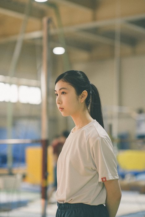 Shuri Nakamura - Manami 100% The Ordinary Girl - Werbefoto