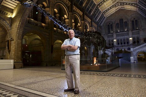 David Attenborough - Attenborough's Global Adventure - Z filmu