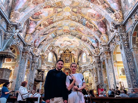 Martin Písařík, Ivana Jirešová - Bedekr - Valencie - Film