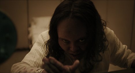 Lidya Jewett - L'Exorciste - dévotion - Film