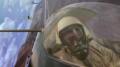 Chris Gillett - Légikatasztrófák nyomában - Halálos futam - Filmfotók