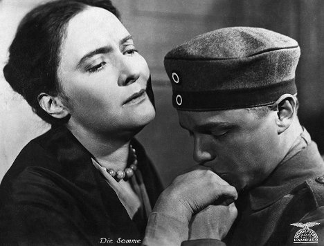 Hermine Sterler - Die Somme: Das Grab der Millionen - De la película