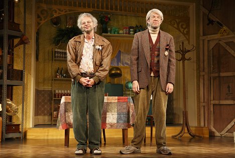 Nick Kroll, John Mulaney - Oh, Hello On Broadway - Filmfotos