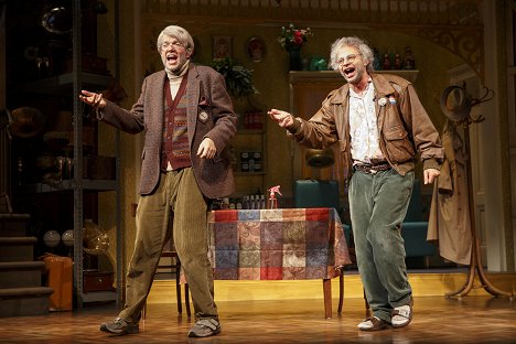 John Mulaney, Nick Kroll - Oh, Hello On Broadway - Photos