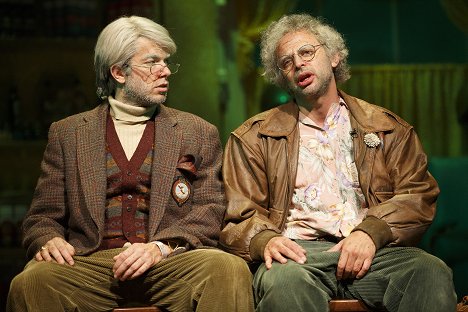 John Mulaney, Nick Kroll - Oh, Hello On Broadway - Photos