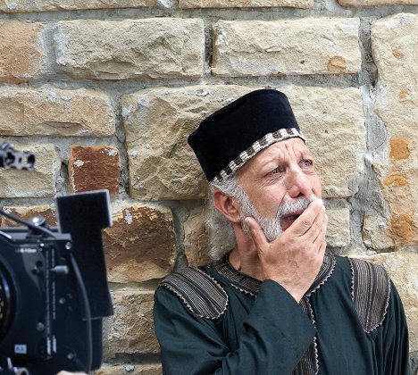 Erick Avari - The Chosen - I Am He - Tournage