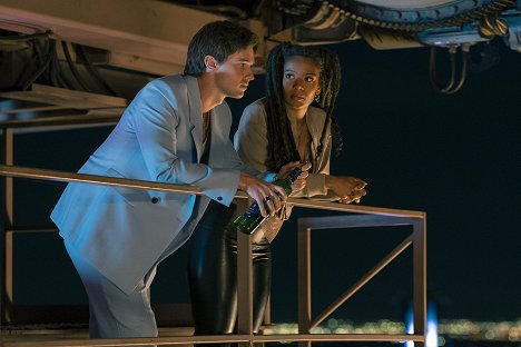 Patrick Schwarzenegger, Jaz Sinclair - Gen V - Godolkinova univerzita - Z filmu