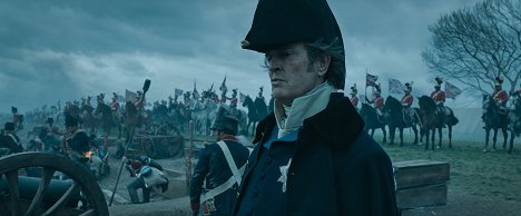 Rupert Everett - Napoleón - De la película