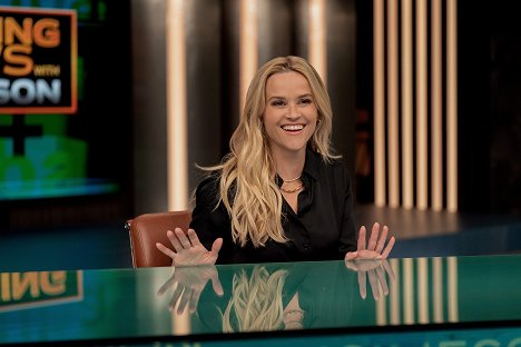 Reese Witherspoon - The Morning Show - Das grüne Licht - Filmfotos